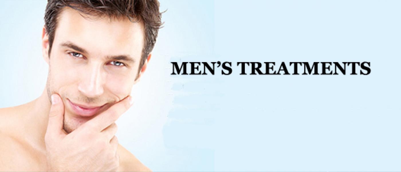 Strips Men's Facial 49,95 Currently with NEW treatment with a value of